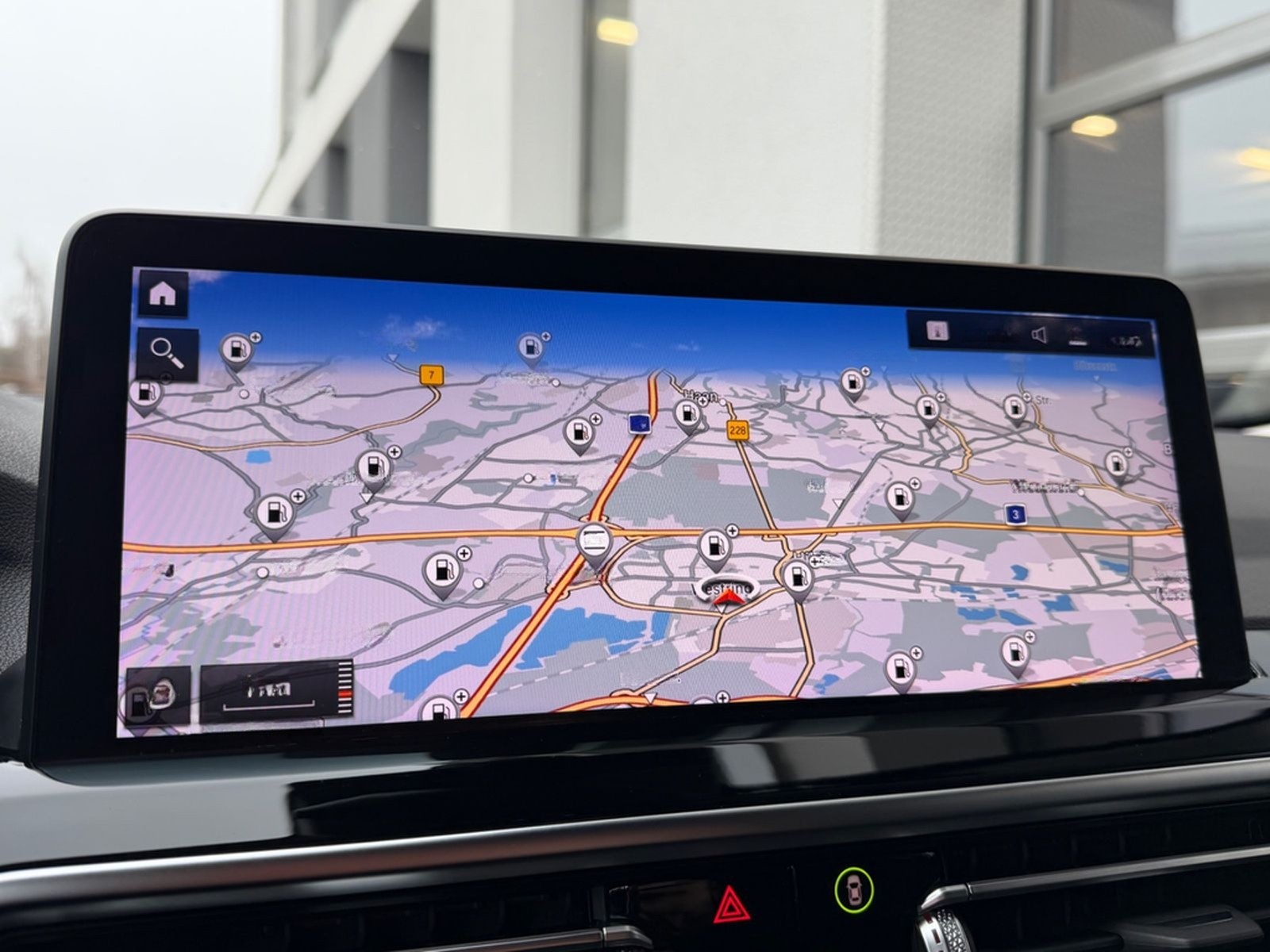 BMW X3 20i xD*ACC*KAMERA*LEDER*NAVI PROF*KEY-GO*19'' foto 27