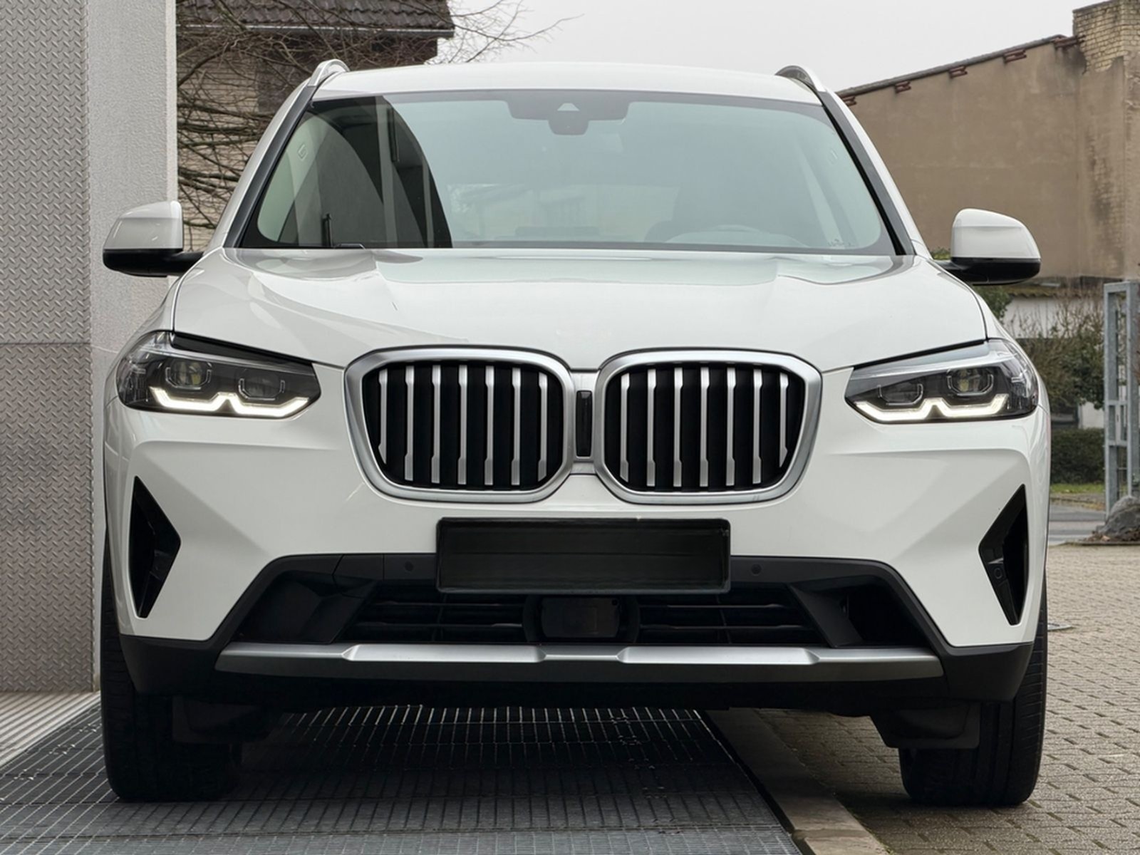 BMW X3 20i xD*ACC*KAMERA*LEDER*NAVI PROF*KEY-GO*19'' foto 4