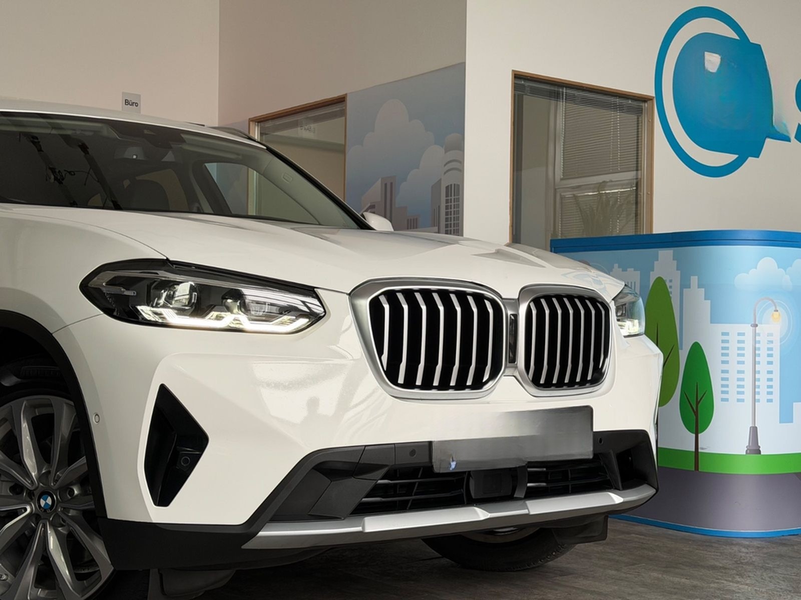 BMW X3 20i xD*ACC*KAMERA*LEDER*NAVI PROF*KEY-GO*19'' foto 37