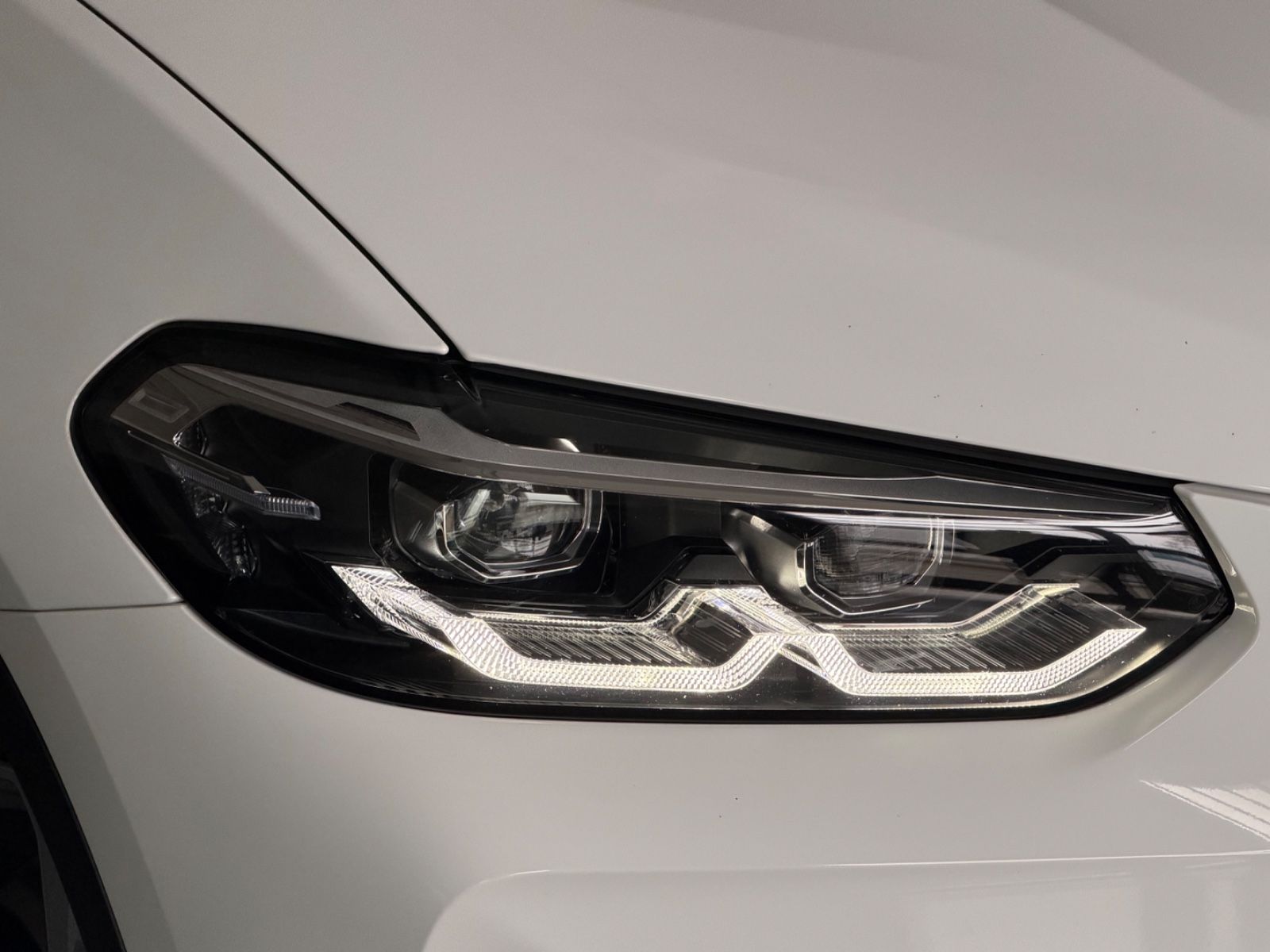 BMW X3 20i xD*ACC*KAMERA*LEDER*NAVI PROF*KEY-GO*19'' foto 39