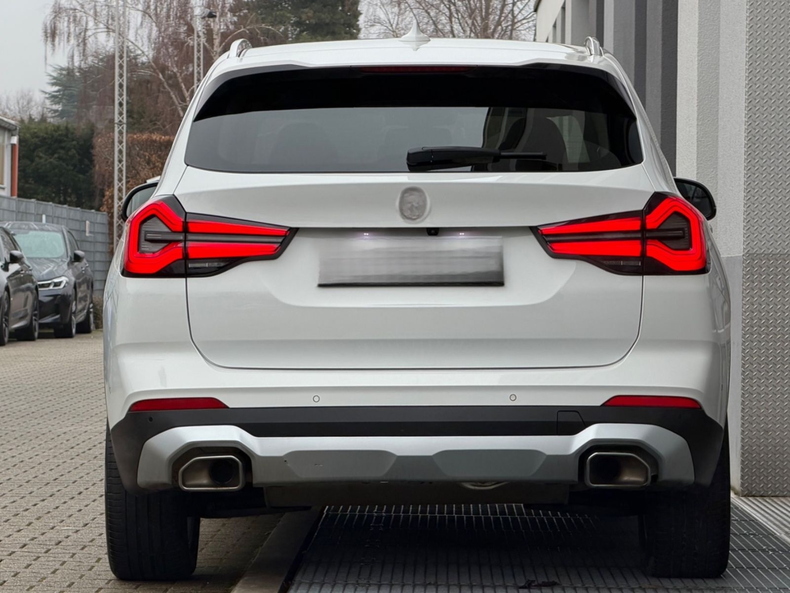 BMW X3 20i xD*ACC*KAMERA*LEDER*NAVI PROF*KEY-GO*19'' foto 7