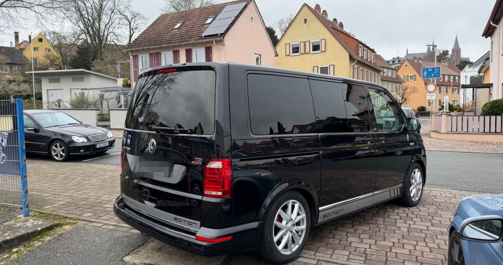 Volkswagen T6 Multivan Generation Six 4Motion foto 3