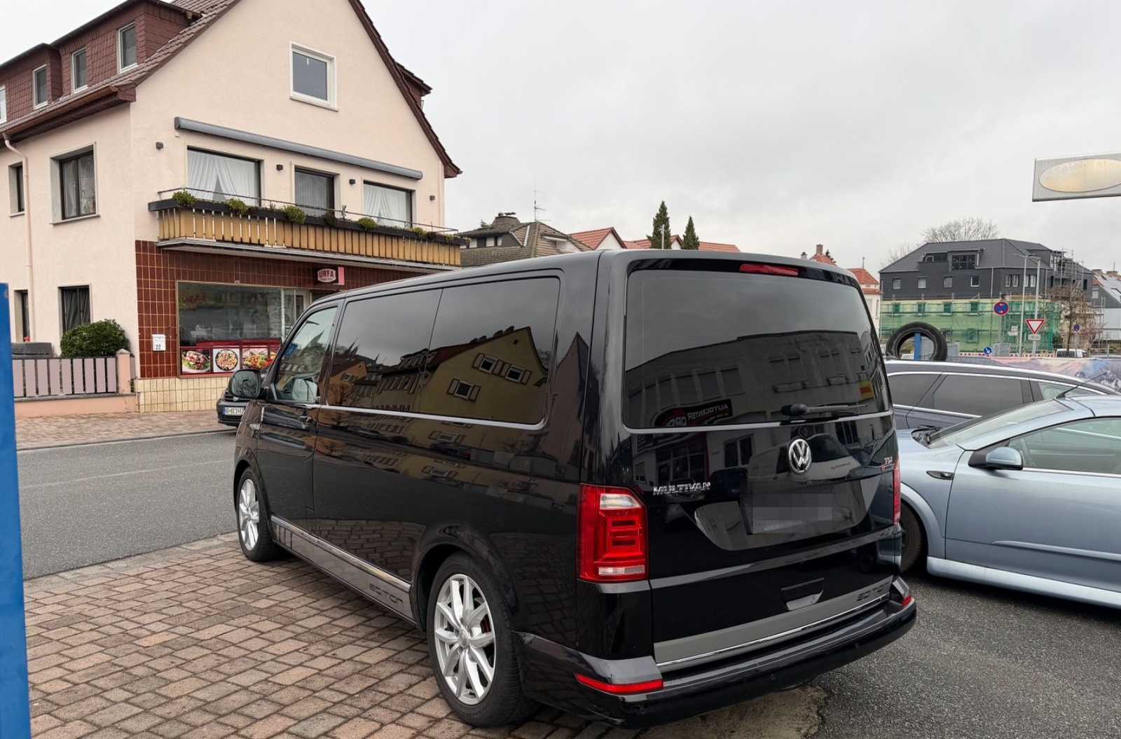 Volkswagen T6 Multivan Generation Six 4Motion foto 4