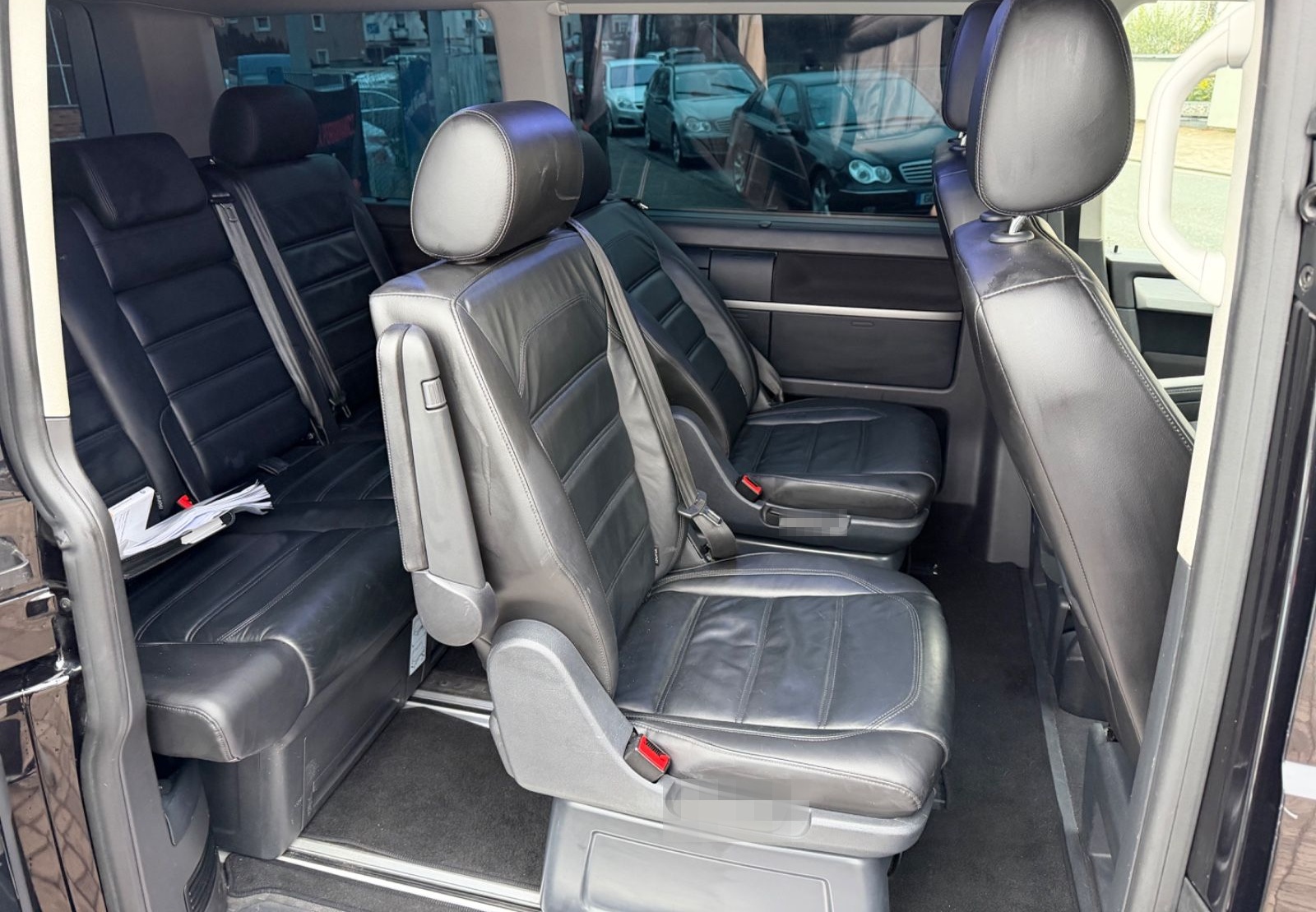 Volkswagen T6 Multivan Generation Six 4Motion foto 7