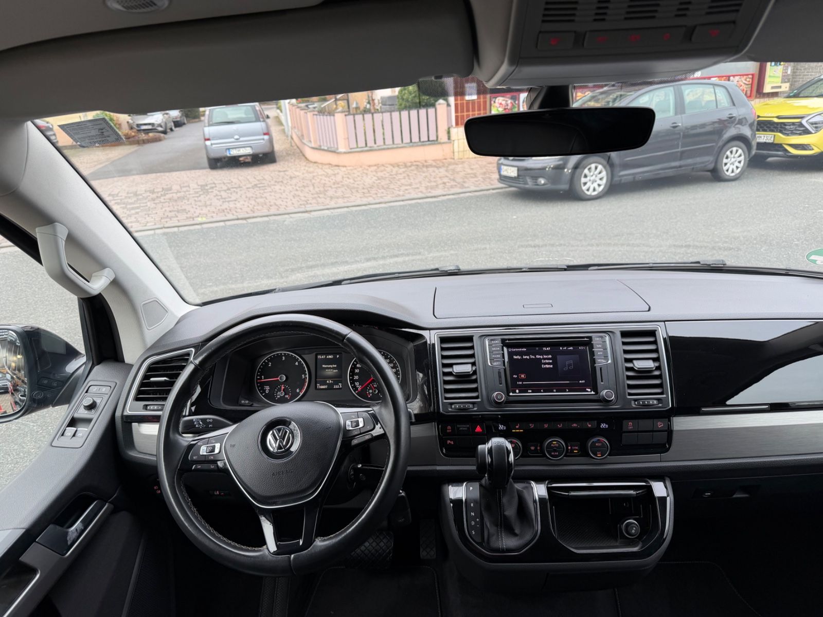 Volkswagen T6 Multivan Generation Six 4Motion foto 9