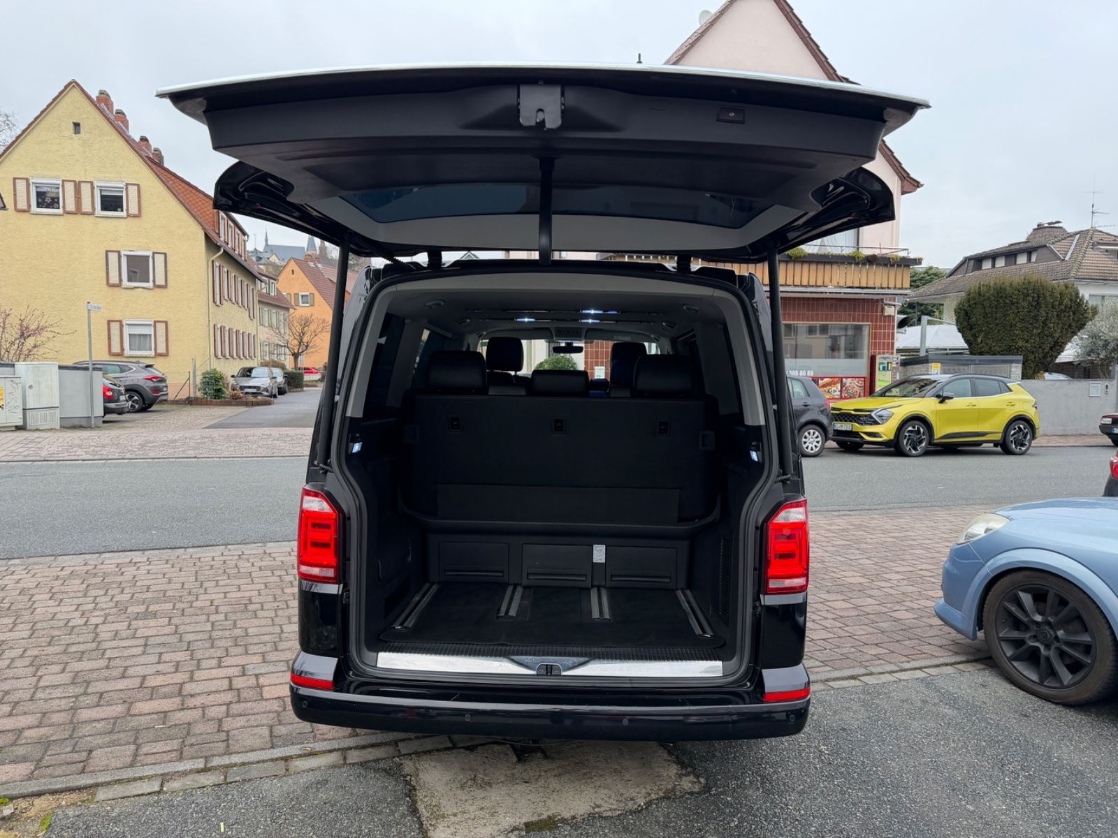 Volkswagen T6 Multivan Generation Six 4Motion foto 10