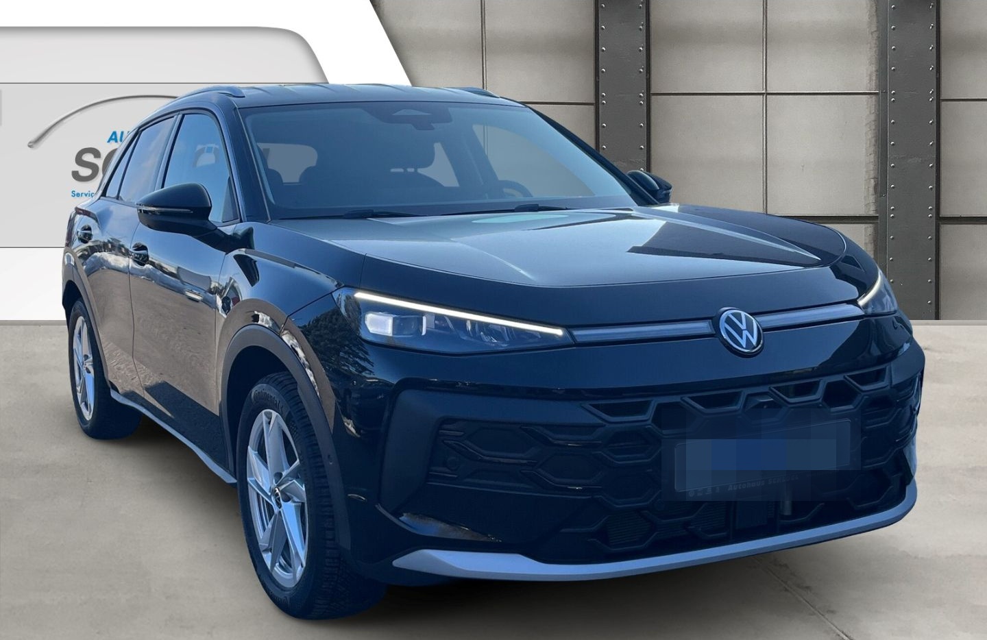 Volkswagen T-Roc Style 1.5 l eTSI OPF 85 kW (116 PS) 7-Gang foto 2