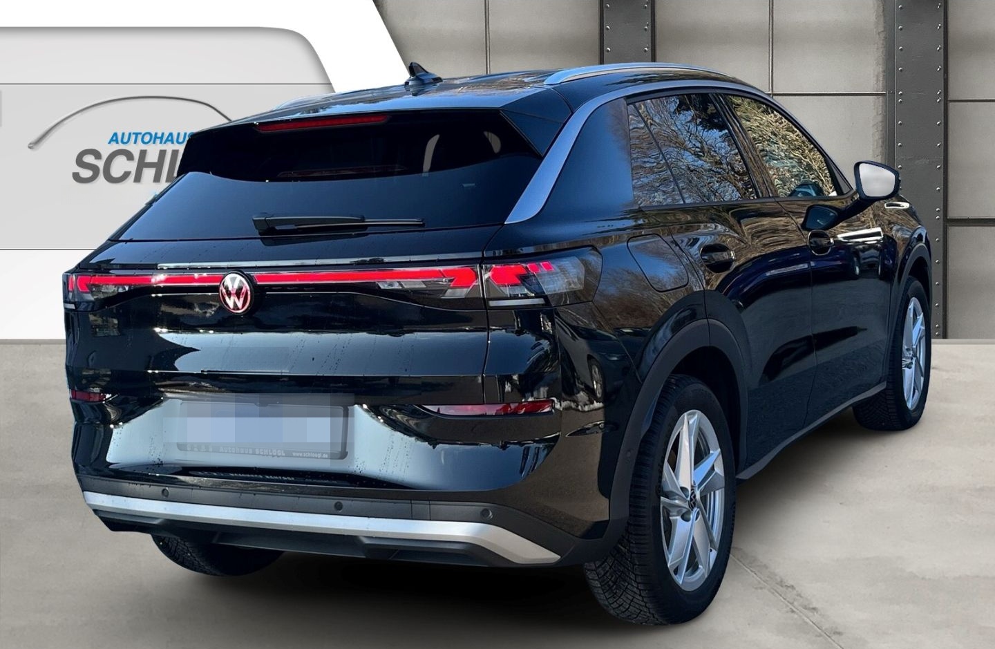 Volkswagen T-Roc Style 1.5 l eTSI OPF 85 kW (116 PS) 7-Gang foto 3