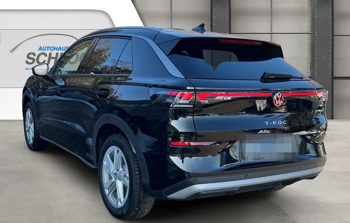 Volkswagen T-Roc Style 1.5 l eTSI OPF 85 kW (116 PS) 7-Gang foto 4