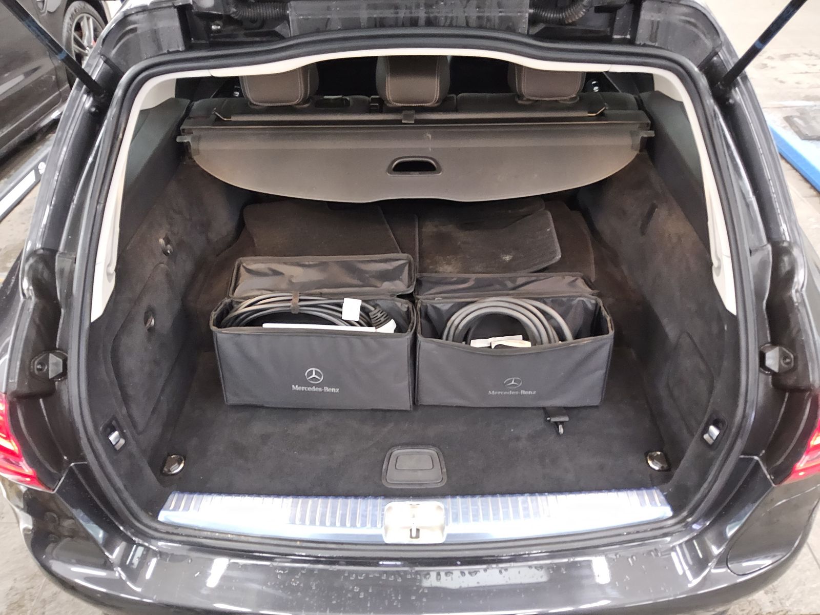 Mercedes-Benz C 300 T de Avantgarde Navi Multibeam AHK 360° foto 12