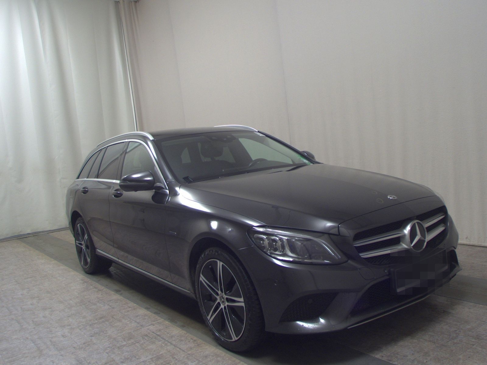 Mercedes-Benz C 300 T de Avantgarde Navi Multibeam AHK 360° foto 3