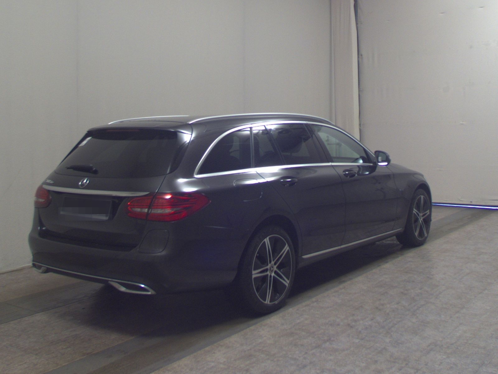 Mercedes-Benz C 300 T de Avantgarde Navi Multibeam AHK 360° foto 4