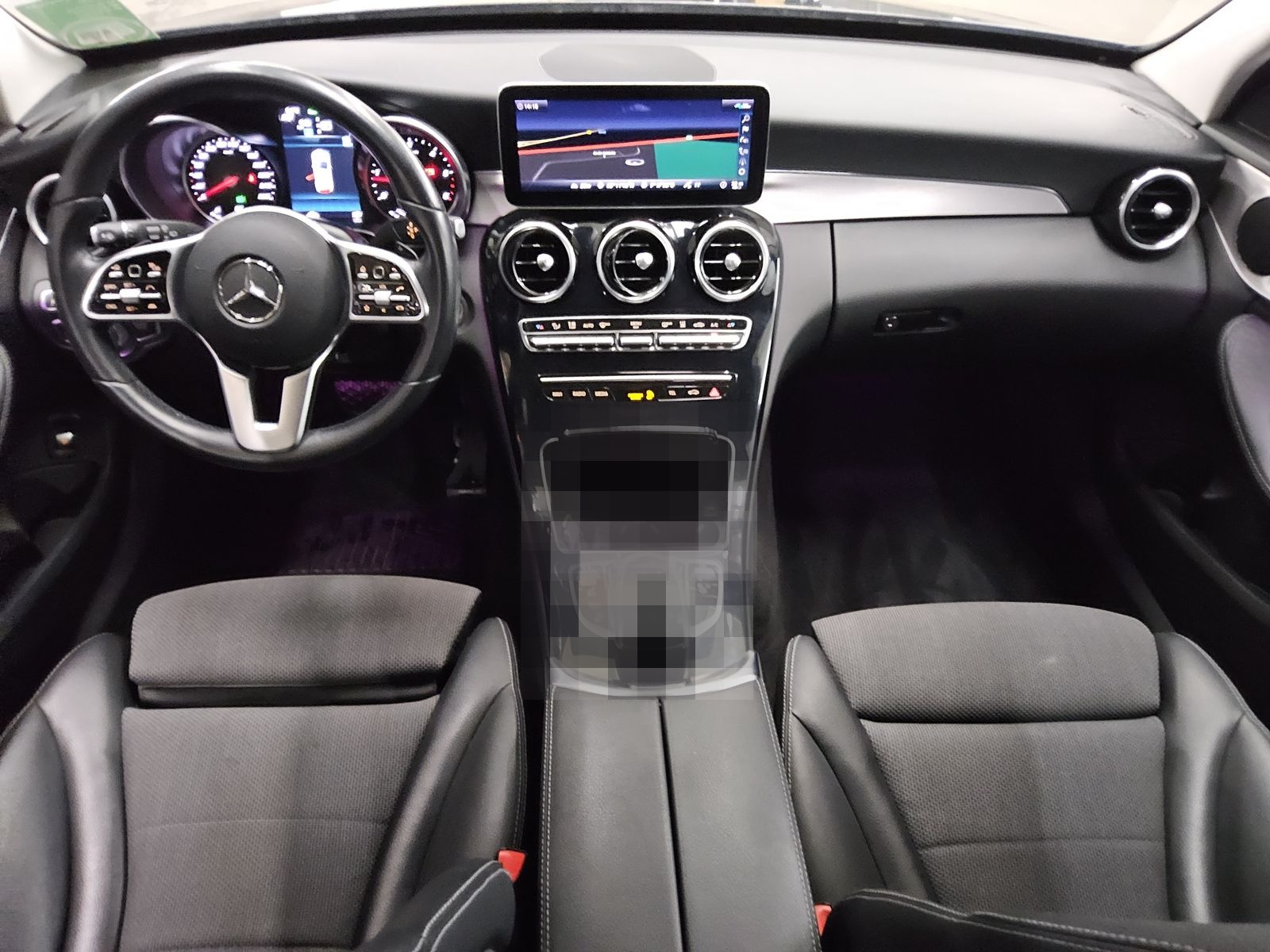 Mercedes-Benz C 300 T de Avantgarde Navi Multibeam AHK 360° foto 5