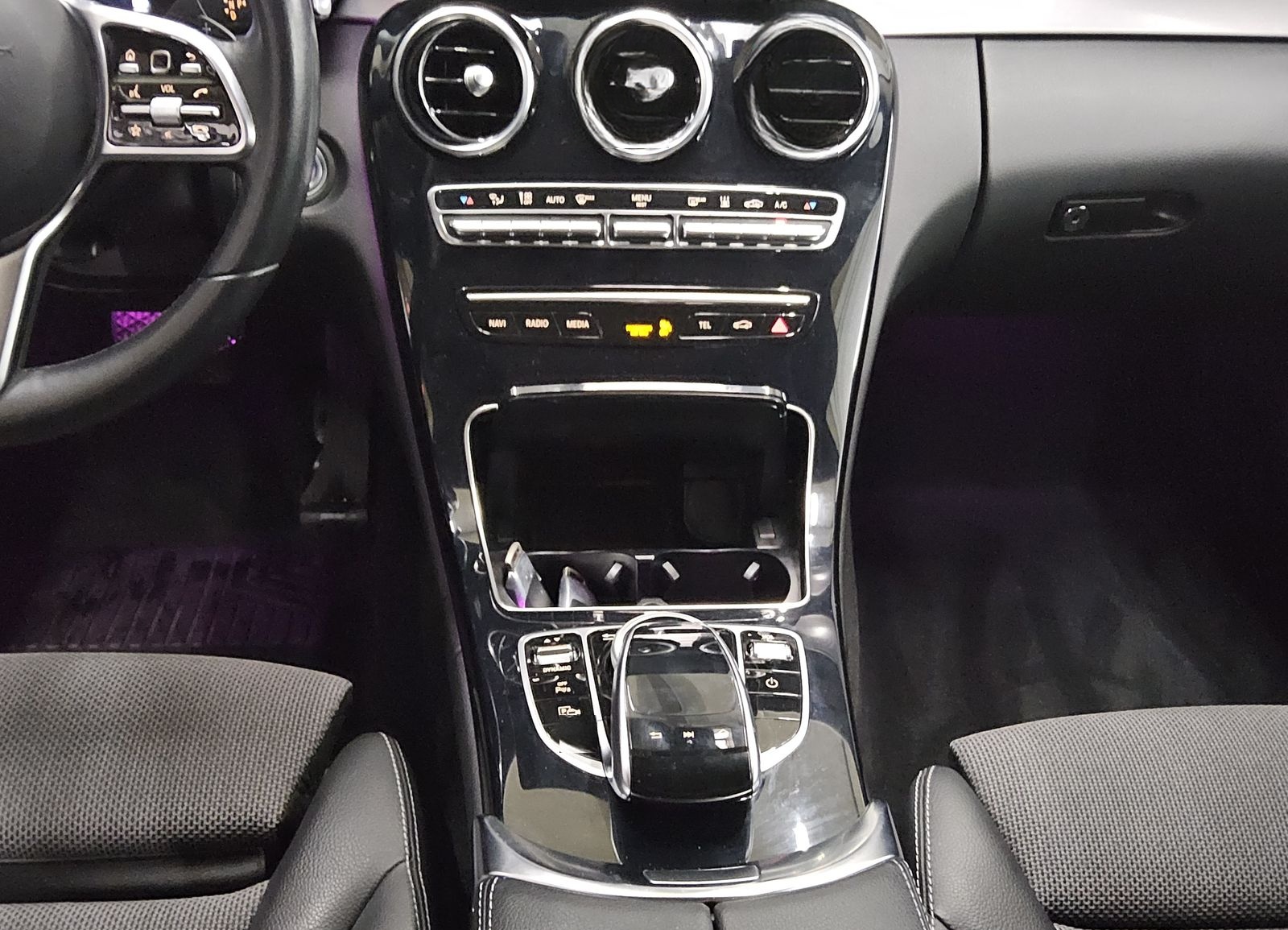 Mercedes-Benz C 300 T de Avantgarde Navi Multibeam AHK 360° foto 6