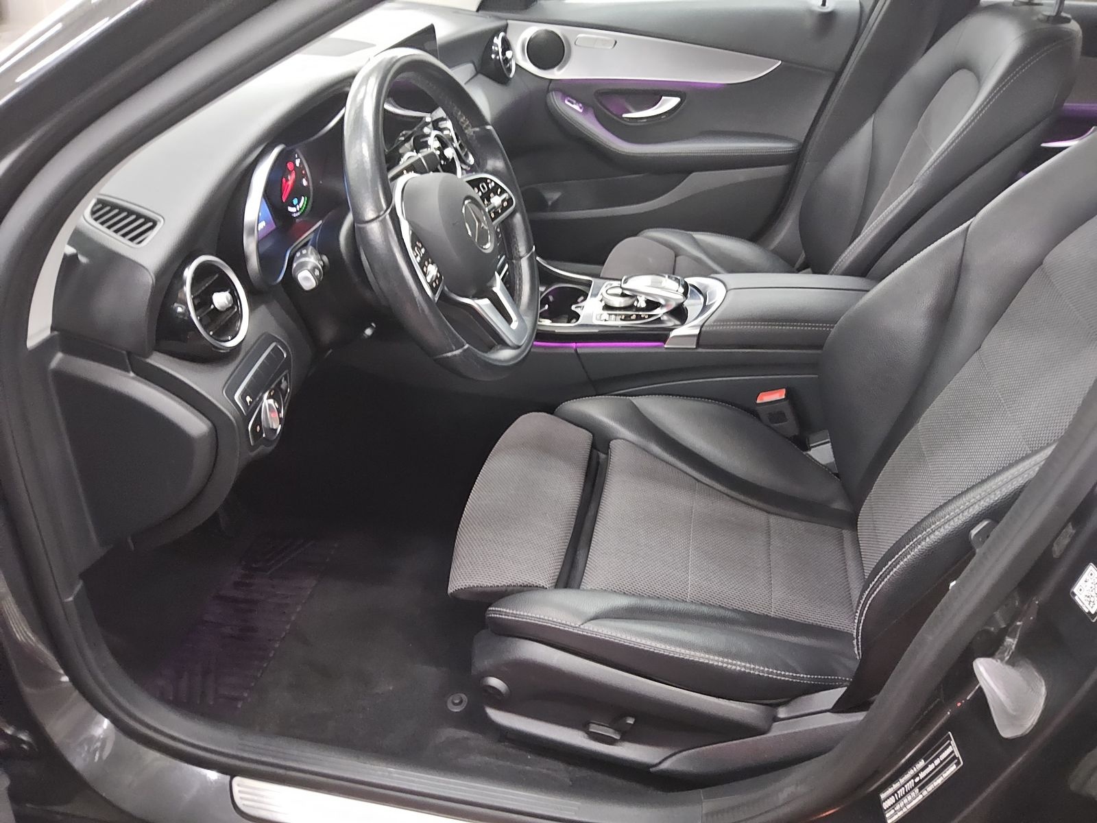 Mercedes-Benz C 300 T de Avantgarde Navi Multibeam AHK 360° foto 8