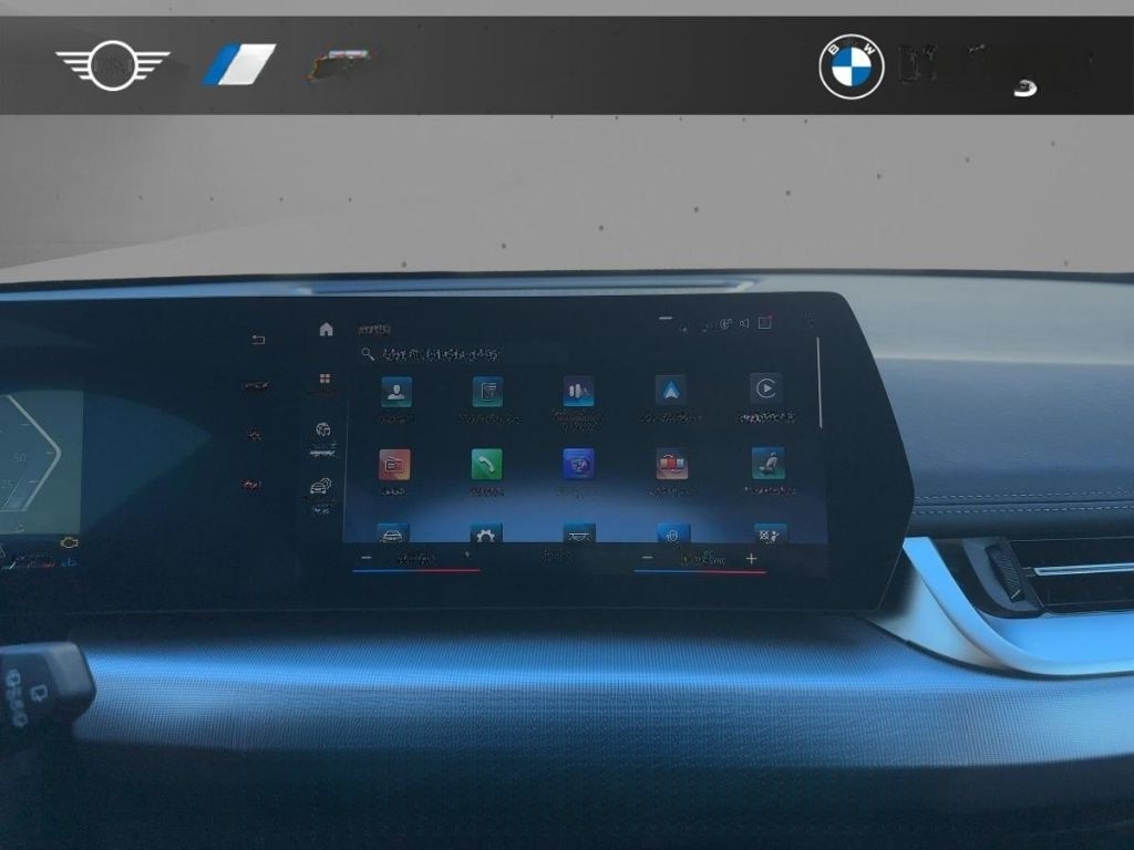 BMW X1 sDrive18i X-Line LED Anhängerkupplung Shadow  foto 11