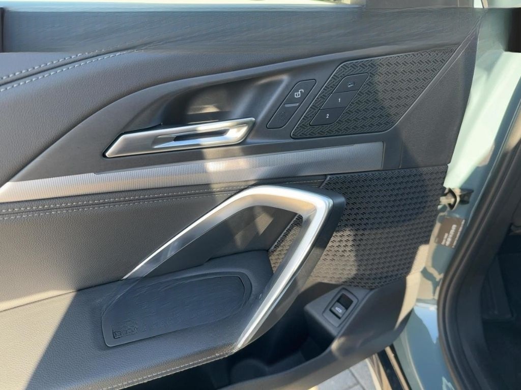 BMW X1 sDrive18i X-Line LED Anhängerkupplung Shadow  foto 14