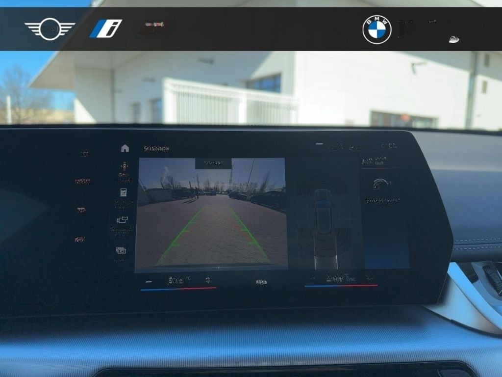 BMW X1 sDrive18i X-Line LED Anhängerkupplung Shadow  foto 18