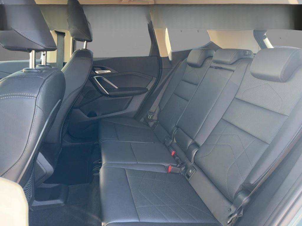 BMW X1 sDrive18i X-Line LED Anhängerkupplung Shadow  foto 8