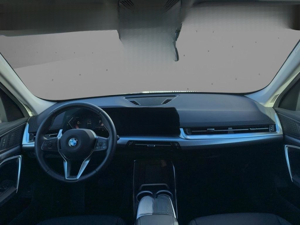 BMW X1 sDrive18i X-Line LED Anhängerkupplung Shadow  foto 9
