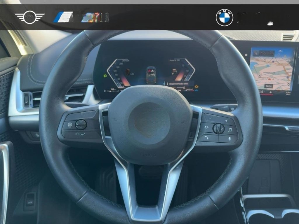 BMW X1 sDrive18i X-Line LED Anhängerkupplung Shadow  foto 10