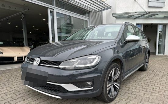 Volkswagen Golf Variant ALLTRACK 4MO.2.0TDI DSG*LED*KAMERA* foto 2
