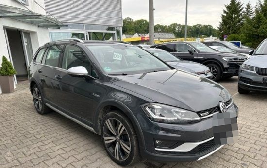 Volkswagen Golf Variant ALLTRACK 4MO.2.0TDI DSG*LED*KAMERA* foto 4