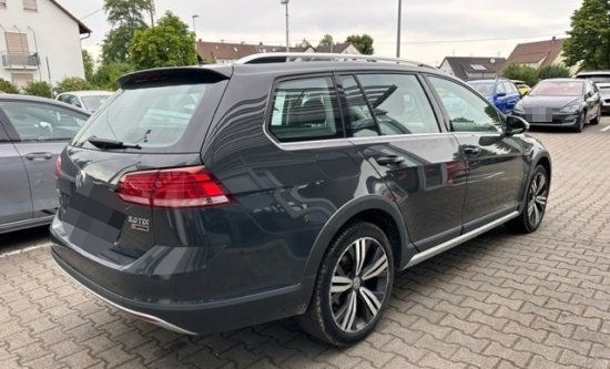 Volkswagen Golf Variant ALLTRACK 4MO.2.0TDI DSG*LED*KAMERA* foto 5