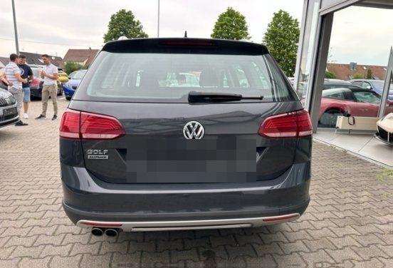 Volkswagen Golf Variant ALLTRACK 4MO.2.0TDI DSG*LED*KAMERA* foto 6