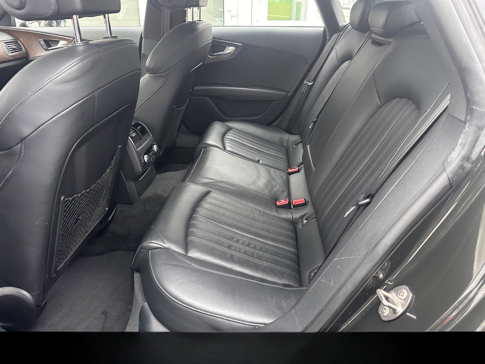 Audi A7 Sportback 3.0 TDI quattro sport selection foto 13