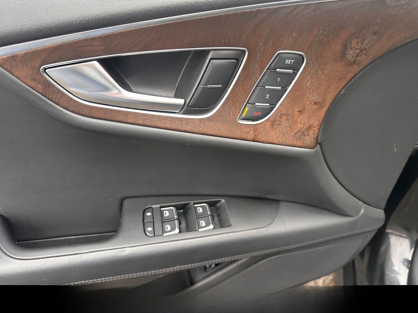 Audi A7 Sportback 3.0 TDI quattro sport selection foto 14