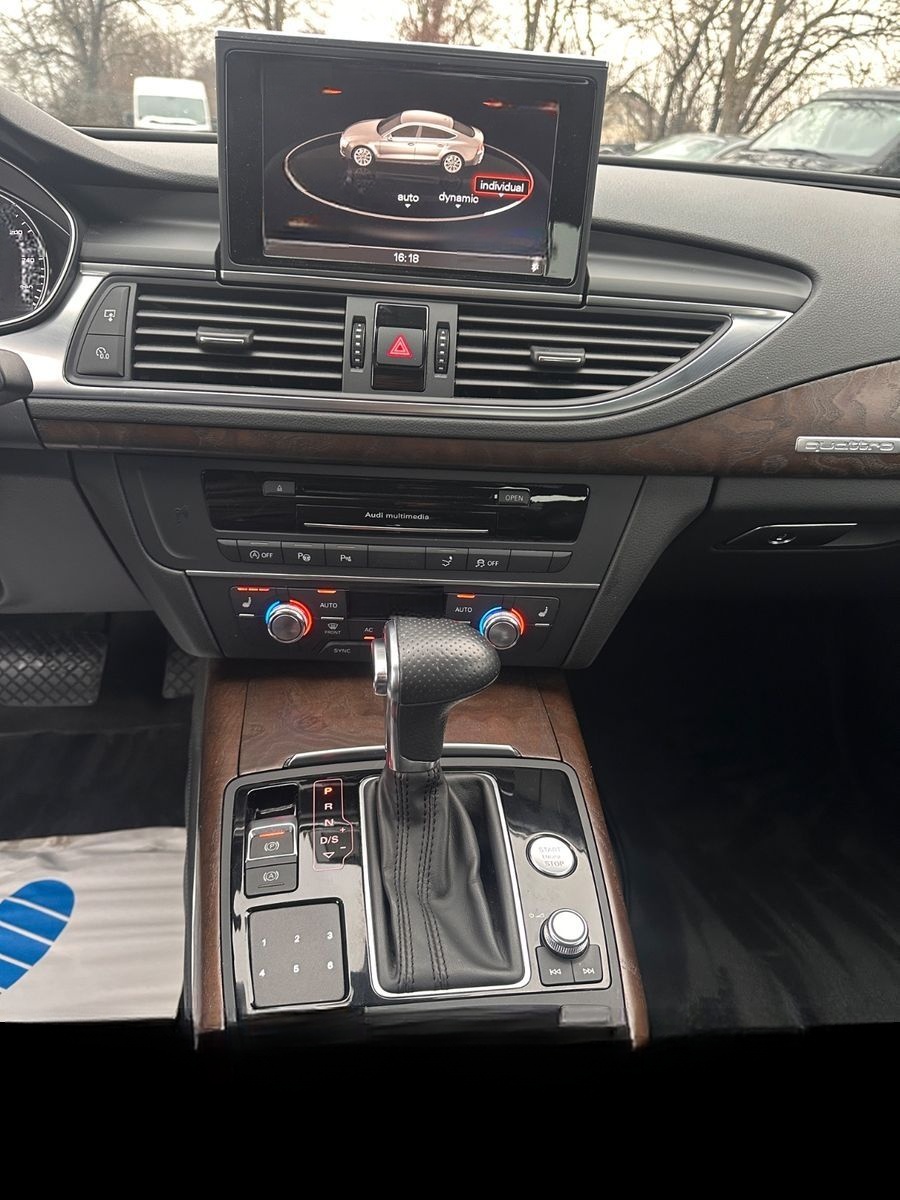 Audi A7 Sportback 3.0 TDI quattro sport selection foto 19