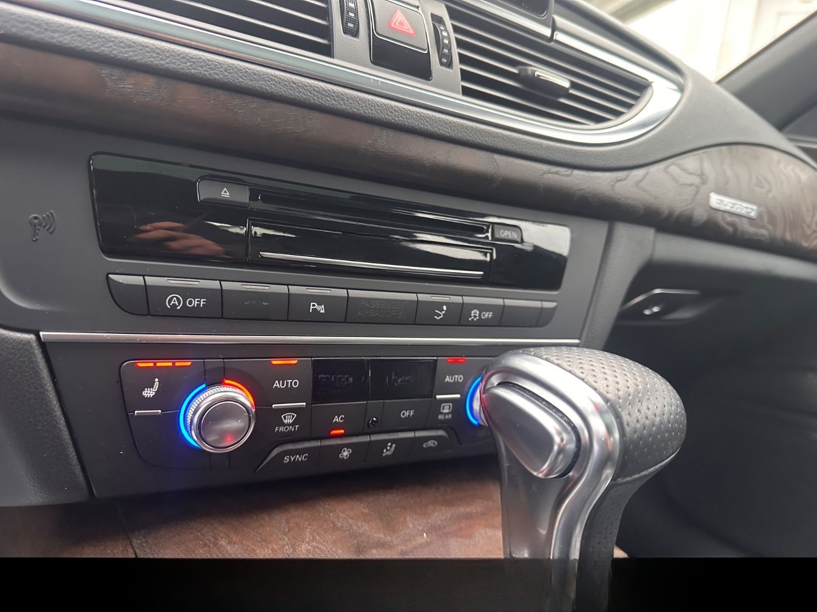 Audi A7 Sportback 3.0 TDI quattro sport selection foto 20