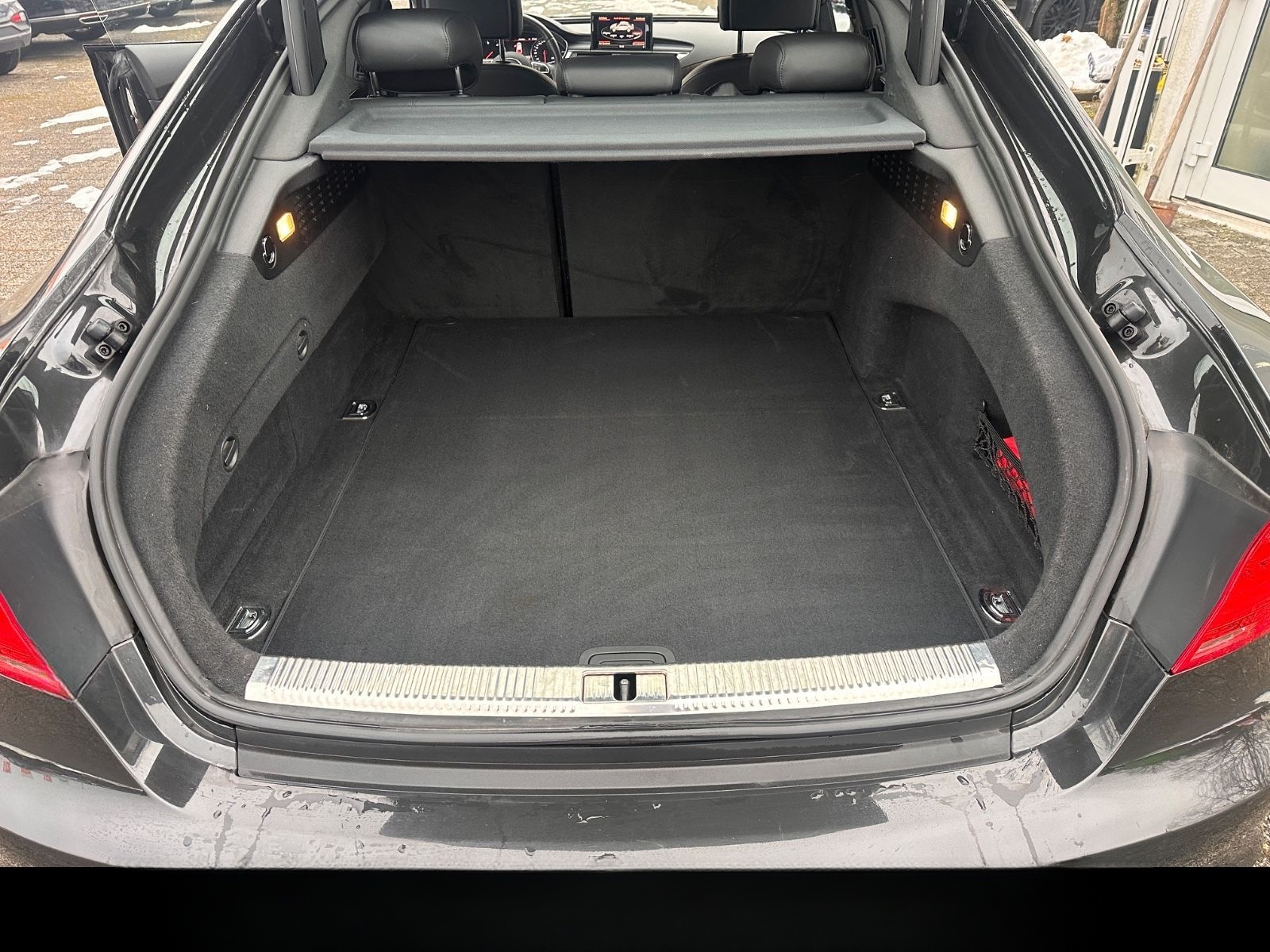 Audi A7 Sportback 3.0 TDI quattro sport selection foto 21