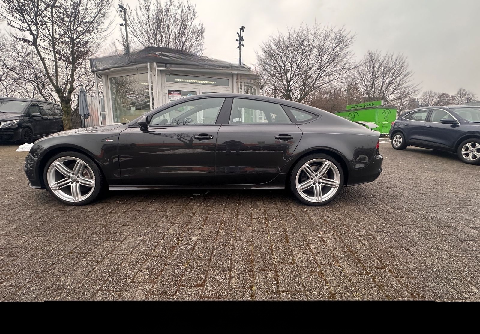 Audi A7 Sportback 3.0 TDI quattro sport selection foto 4