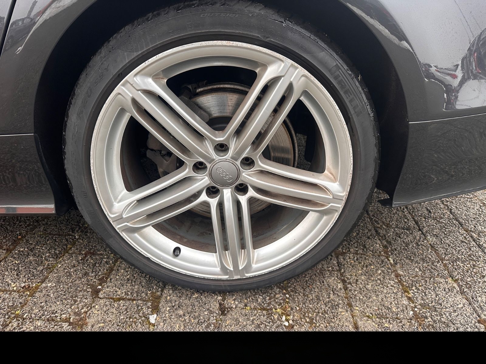 Audi A7 Sportback 3.0 TDI quattro sport selection foto 8