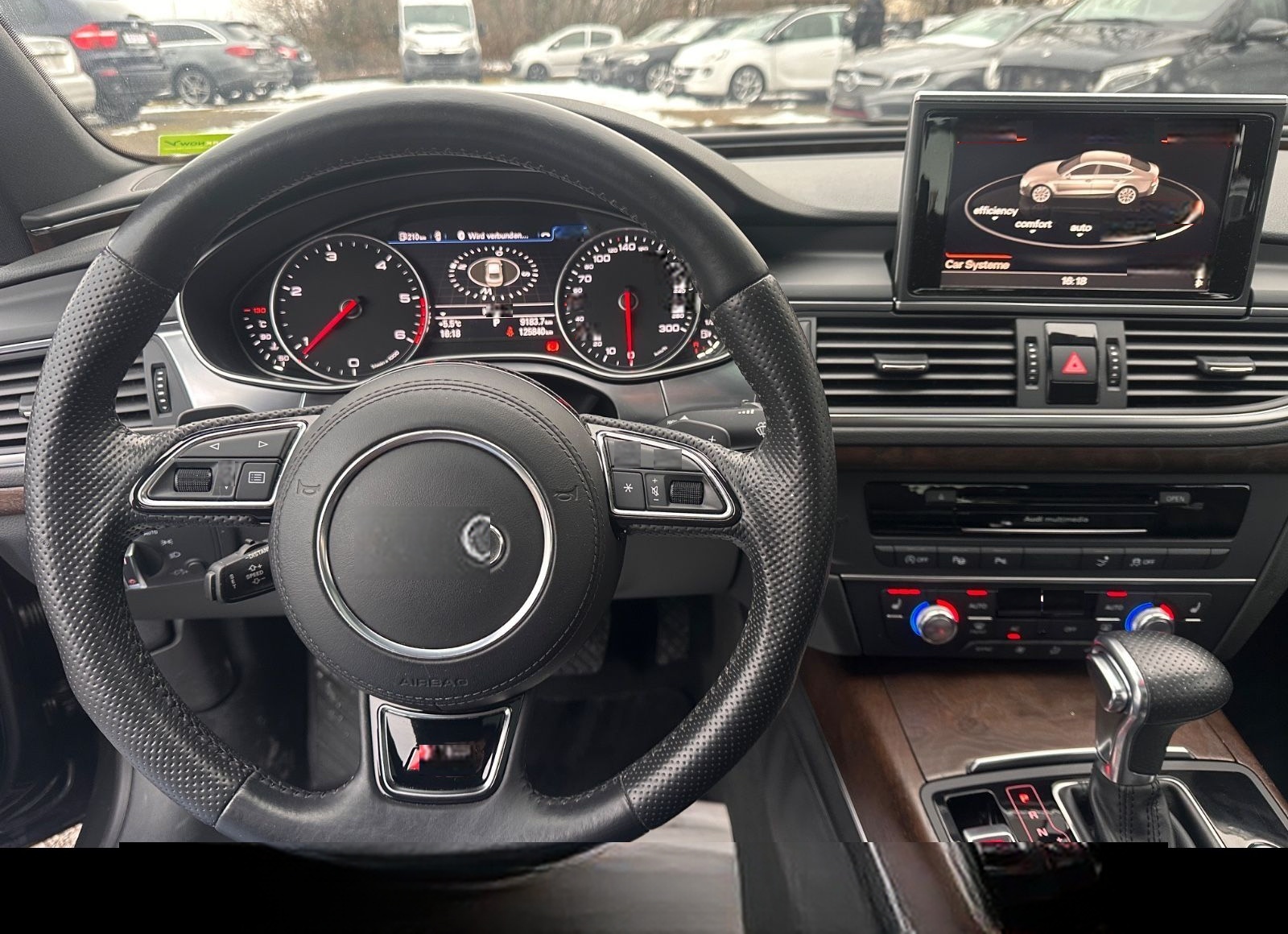 Audi A7 Sportback 3.0 TDI quattro sport selection foto 9