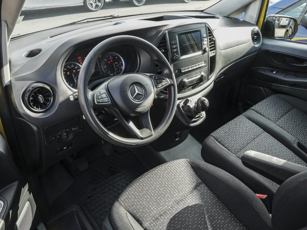 Mercedes-Benz Vito 116 CDI Kasten extralang Standhzg Navi AHK foto 13
