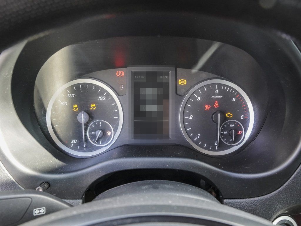 Mercedes-Benz Vito 116 CDI Kasten extralang Standhzg Navi AHK foto 14