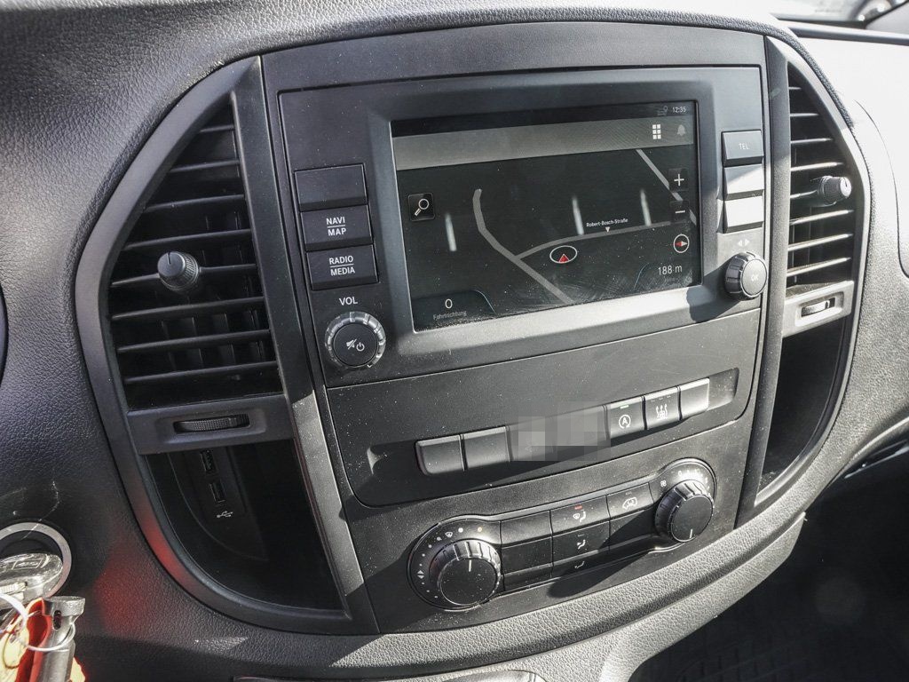 Mercedes-Benz Vito 116 CDI Kasten extralang Standhzg Navi AHK foto 15