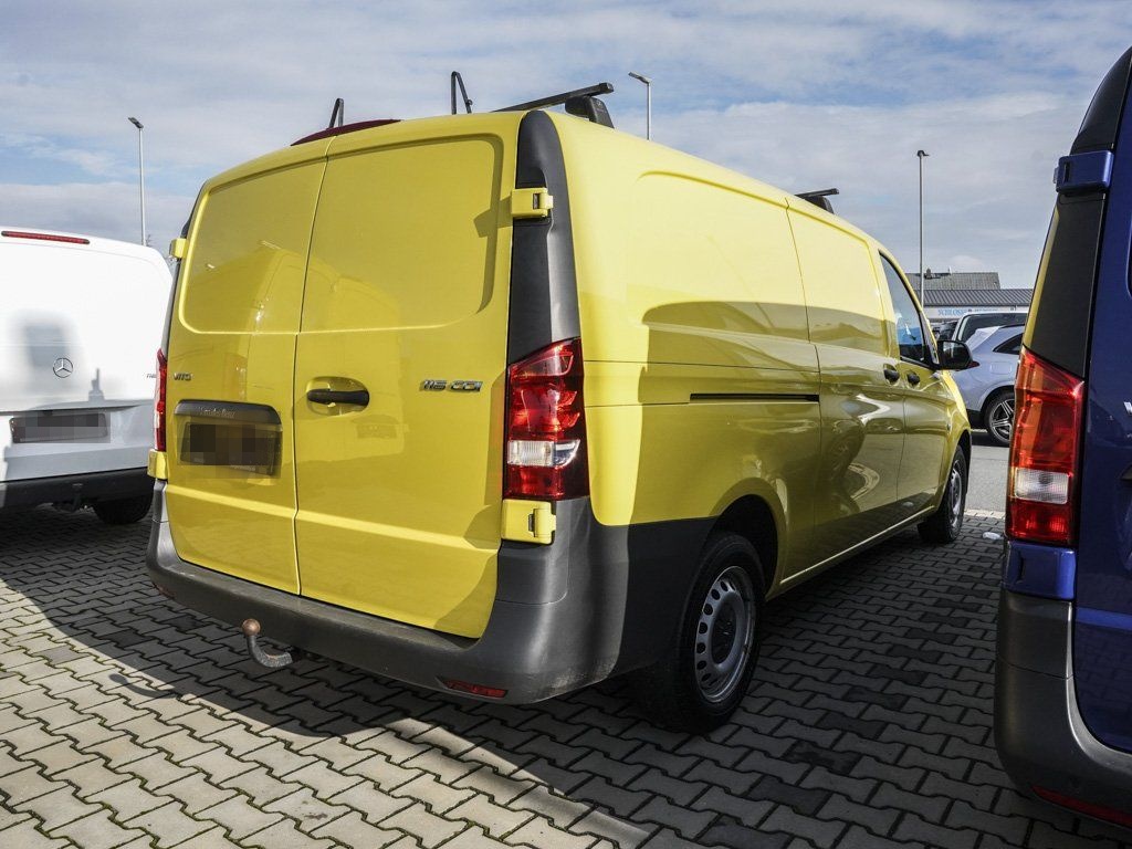 Mercedes-Benz Vito 116 CDI Kasten extralang Standhzg Navi AHK foto 3