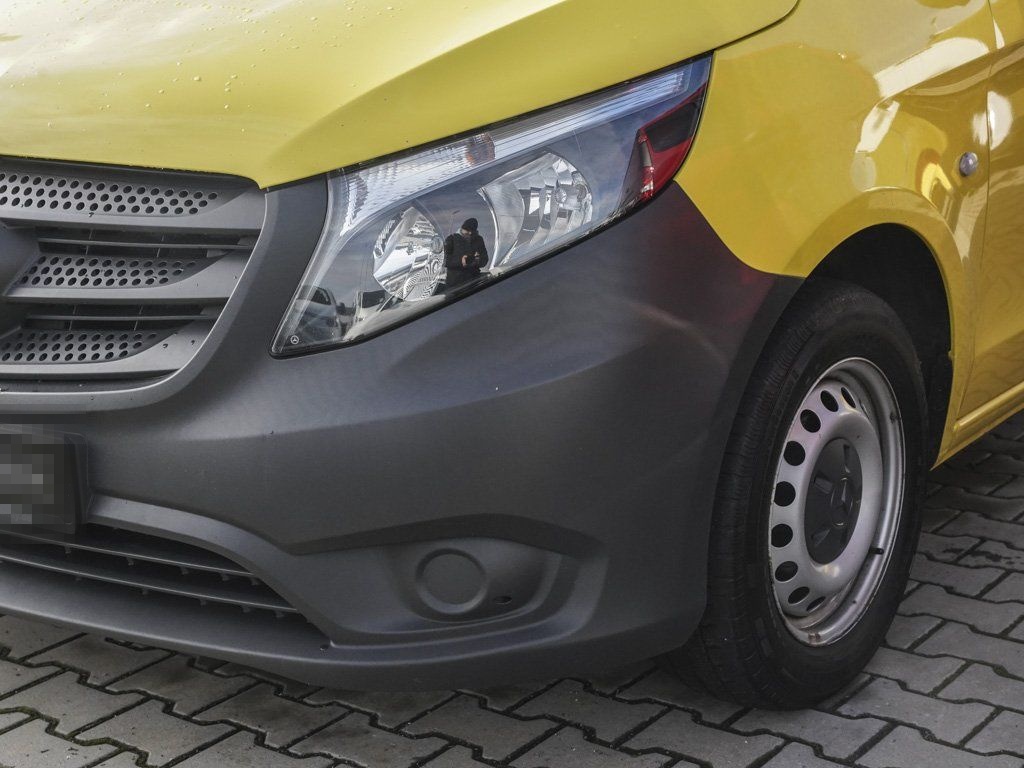 Mercedes-Benz Vito 116 CDI Kasten extralang Standhzg Navi AHK foto 4