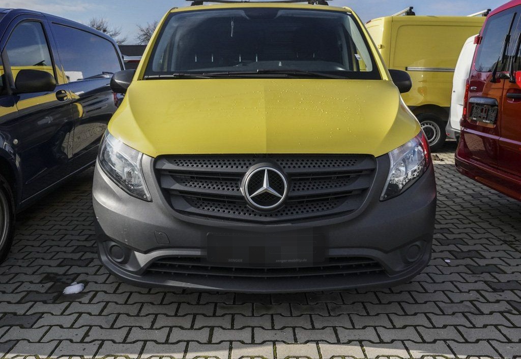 Mercedes-Benz Vito 116 CDI Kasten extralang Standhzg Navi AHK foto 5