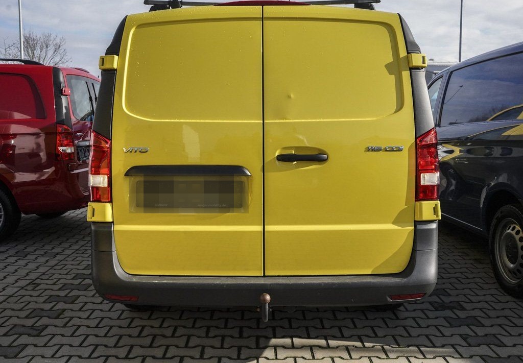 Mercedes-Benz Vito 116 CDI Kasten extralang Standhzg Navi AHK foto 6