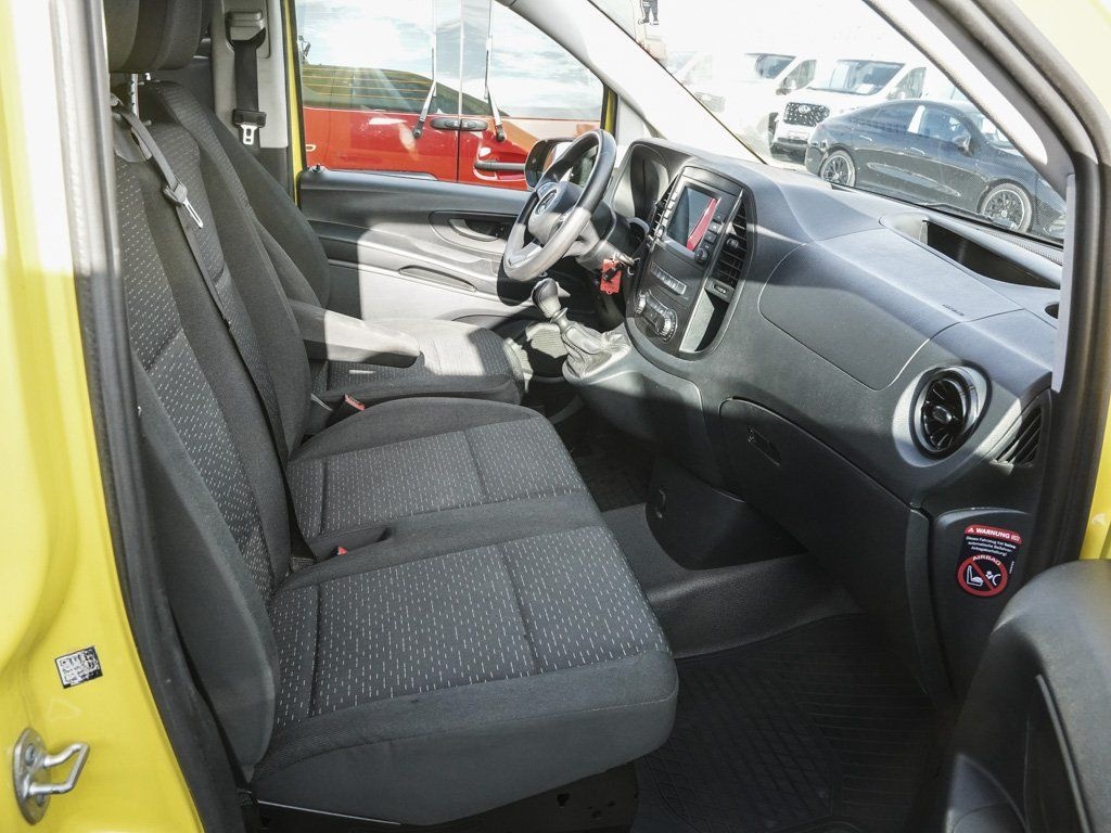 Mercedes-Benz Vito 116 CDI Kasten extralang Standhzg Navi AHK foto 9