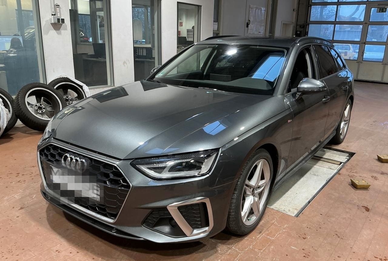 Audi A4 Avant 40 TDI S tronic S-Line AHK|Navi|Kamera foto 2