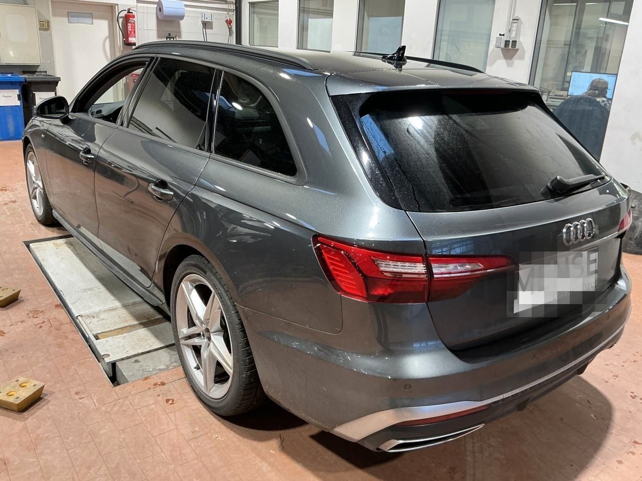 Audi A4 Avant 40 TDI S tronic S-Line AHK|Navi|Kamera foto 3