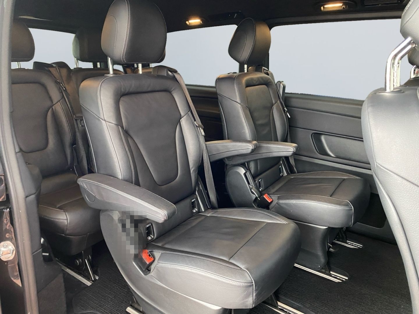 Mercedes-Benz V 250 d lang 4M 9G *LED*StHz*AHK*Leder*CAM*Navi* foto 17