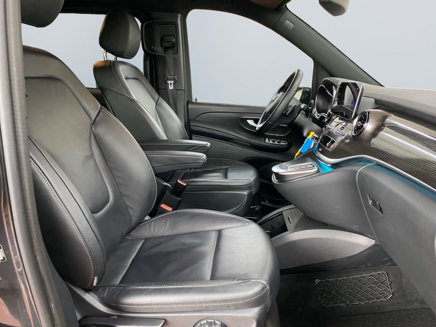 Mercedes-Benz V 250 d lang 4M 9G *LED*StHz*AHK*Leder*CAM*Navi* foto 18