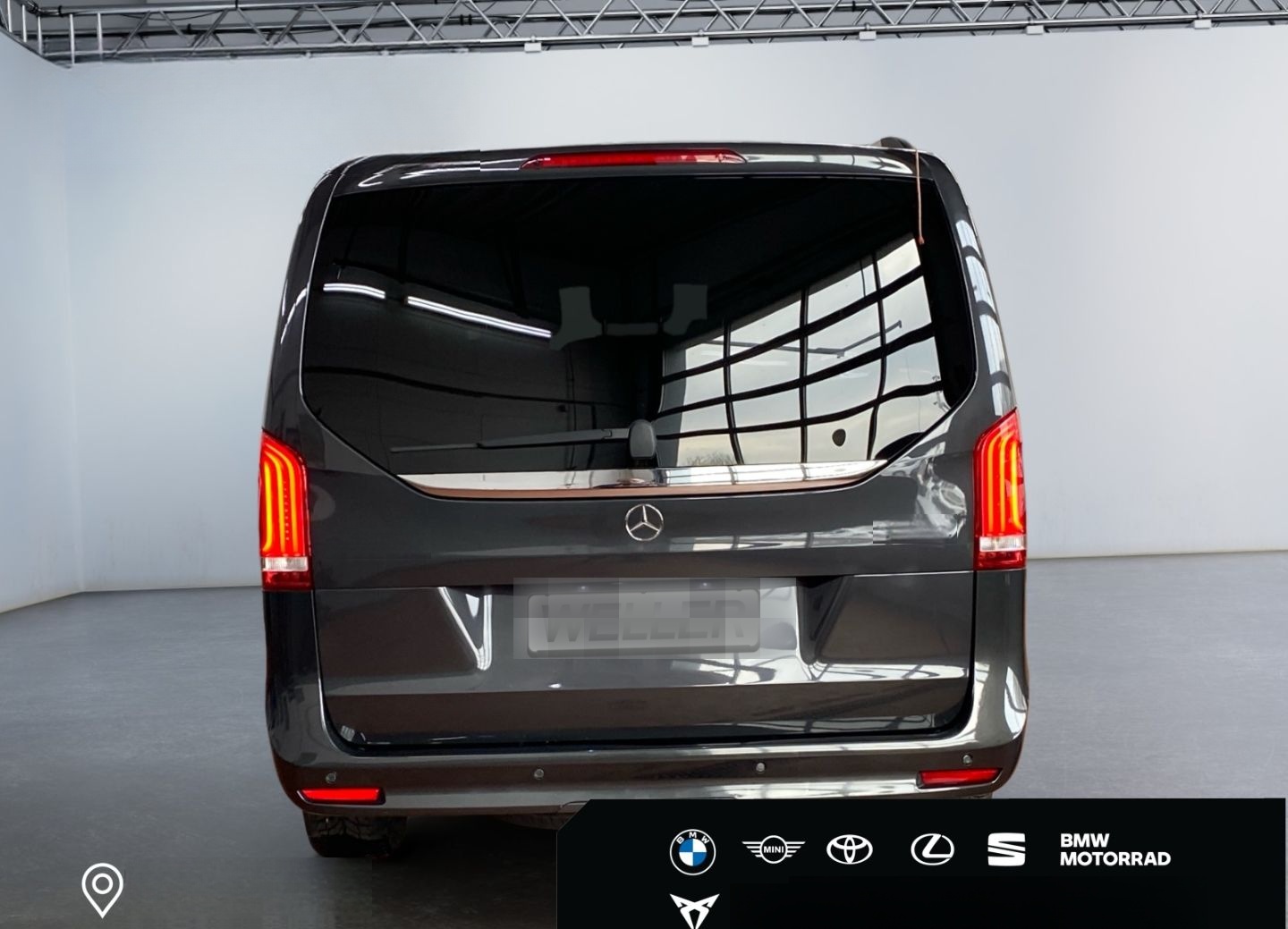 Mercedes-Benz V 250 d lang 4M 9G *LED*StHz*AHK*Leder*CAM*Navi* foto 5